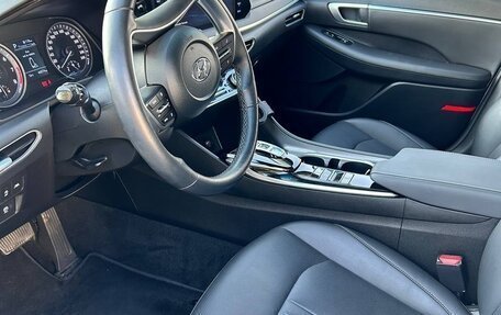 Hyundai Sonata VIII, 2021 год, 2 499 000 рублей, 2 фотография