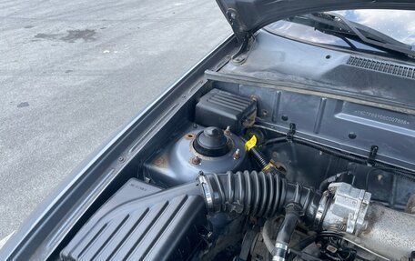 Chevrolet Lanos I, 2005 год, 112 000 рублей, 23 фотография