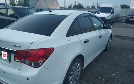 Chevrolet Cruze II, 2014 год, 600 000 рублей, 4 фотография