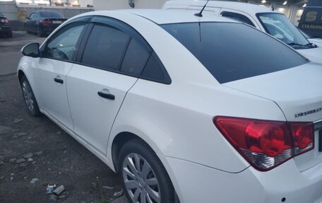 Chevrolet Cruze II, 2014 год, 600 000 рублей, 3 фотография