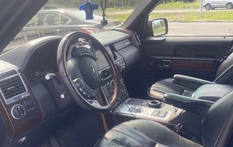 Land Rover Range Rover III, 2012 год, 2 900 000 рублей, 9 фотография