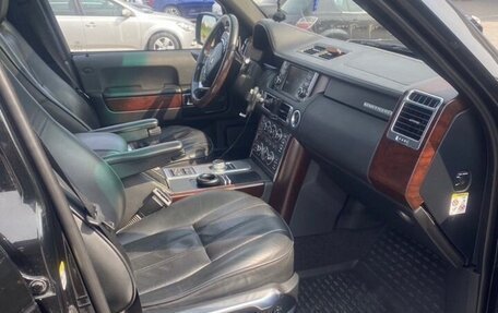 Land Rover Range Rover III, 2012 год, 2 900 000 рублей, 11 фотография