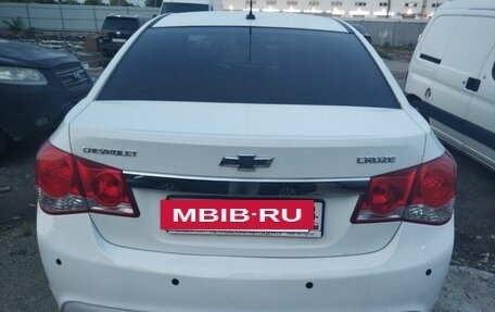 Chevrolet Cruze II, 2014 год, 600 000 рублей, 5 фотография