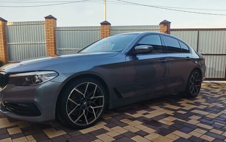 BMW 5 серия, 2018 год, 3 250 000 рублей, 2 фотография