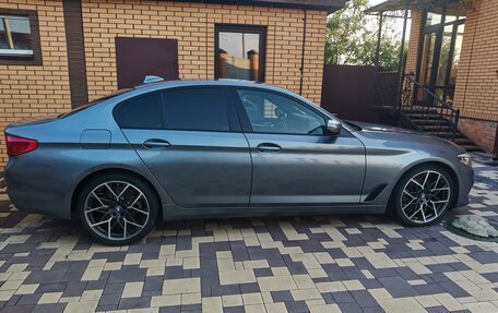 BMW 5 серия, 2018 год, 3 250 000 рублей, 4 фотография