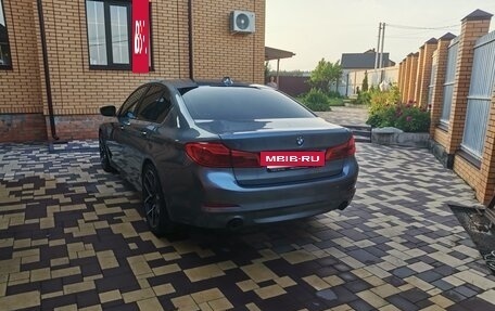 BMW 5 серия, 2018 год, 3 250 000 рублей, 3 фотография