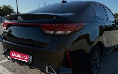 KIA Rio IV, 2020 год, 1 650 000 рублей, 5 фотография
