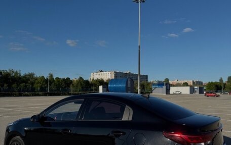 KIA Rio IV, 2020 год, 1 650 000 рублей, 14 фотография