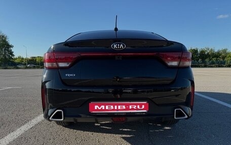 KIA Rio IV, 2020 год, 1 650 000 рублей, 4 фотография