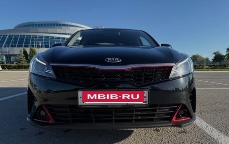 KIA Rio IV, 2020 год, 1 650 000 рублей, 7 фотография