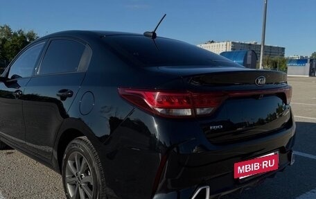 KIA Rio IV, 2020 год, 1 650 000 рублей, 3 фотография