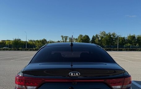 KIA Rio IV, 2020 год, 1 650 000 рублей, 17 фотография