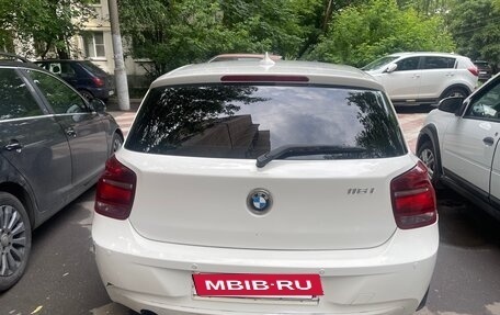 BMW 1 серия, 2012 год, 1 200 000 рублей, 4 фотография