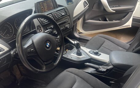 BMW 1 серия, 2012 год, 1 200 000 рублей, 13 фотография