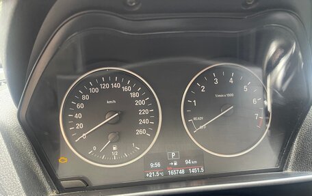 BMW 1 серия, 2012 год, 1 200 000 рублей, 17 фотография