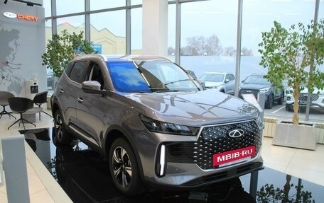Chery Tiggo 4 I рестайлинг, 2025 год, 2 420 000 рублей, 2 фотография
