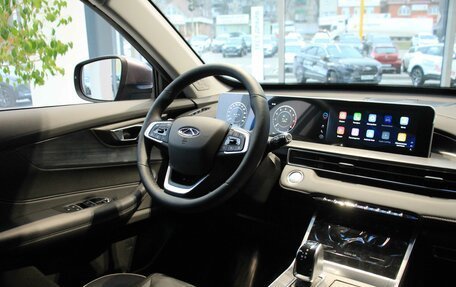 Chery Tiggo 4 I рестайлинг, 2025 год, 2 420 000 рублей, 10 фотография
