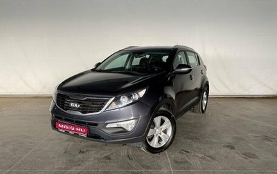 KIA Sportage III, 2013 год, 1 140 000 рублей, 1 фотография