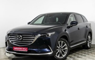 Mazda CX-9 II, 2019 год, 3 379 900 рублей, 1 фотография