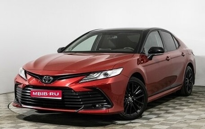 Toyota Camry, 2021 год, 3 290 000 рублей, 1 фотография