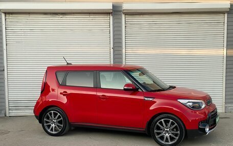 KIA Soul II рестайлинг, 2018 год, 1 529 000 рублей, 1 фотография
