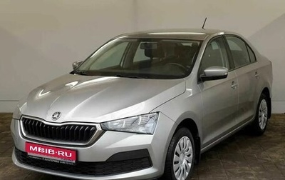 Skoda Rapid II, 2021 год, 1 595 000 рублей, 1 фотография