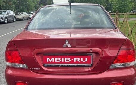Mitsubishi Lancer IX, 2006 год, 450 000 рублей, 1 фотография