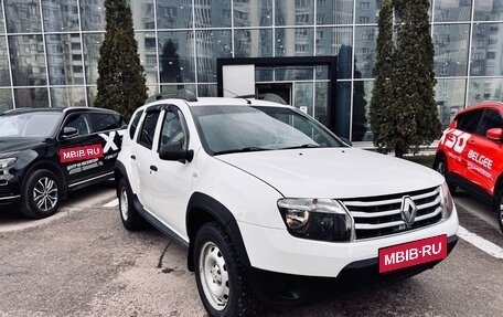 Renault Duster I рестайлинг, 2013 год, 820 000 рублей, 1 фотография