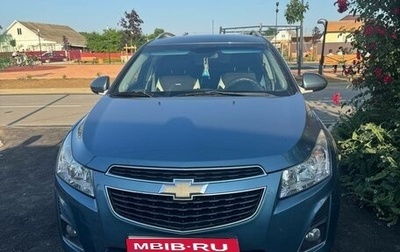 Chevrolet Cruze II, 2013 год, 1 200 000 рублей, 1 фотография