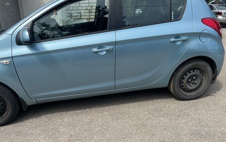 Hyundai i20 IB рестайлинг, 2009 год, 735 000 рублей, 1 фотография