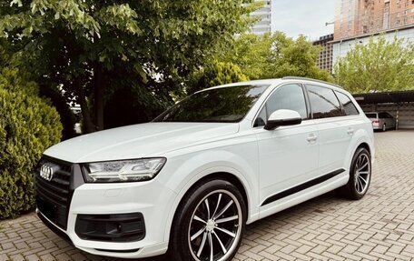 Audi Q7, 2016 год, 3 200 000 рублей, 1 фотография