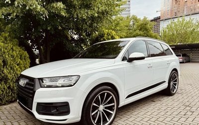 Audi Q7, 2016 год, 3 200 000 рублей, 1 фотография