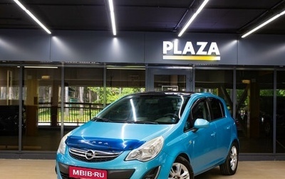 Opel Corsa D, 2011 год, 639 000 рублей, 1 фотография