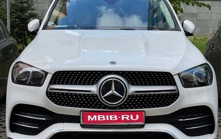 Mercedes-Benz GLE, 2021 год, 10 000 000 рублей, 1 фотография
