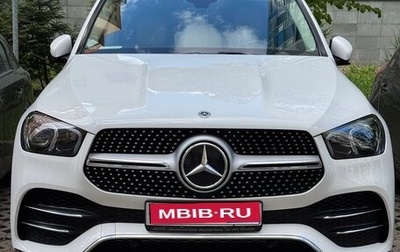 Mercedes-Benz GLE, 2021 год, 10 000 000 рублей, 1 фотография