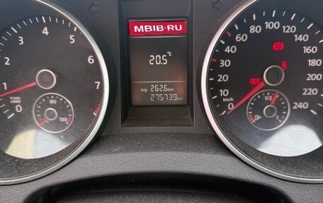 Volkswagen Golf VI, 2011 год, 590 000 рублей, 1 фотография