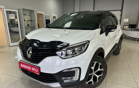Renault Kaptur I рестайлинг, 2019 год, 1 799 000 рублей, 1 фотография