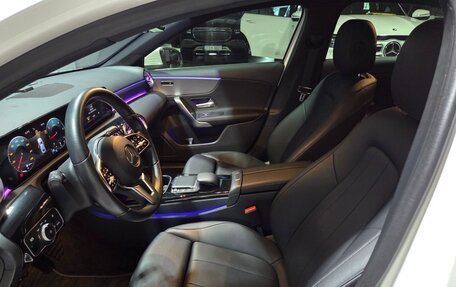 Mercedes-Benz A-Класс, 2021 год, 2 370 000 рублей, 9 фотография