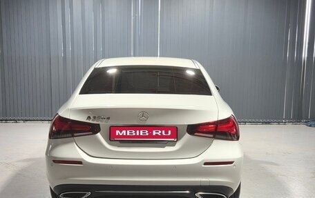 Mercedes-Benz A-Класс, 2021 год, 2 370 000 рублей, 5 фотография