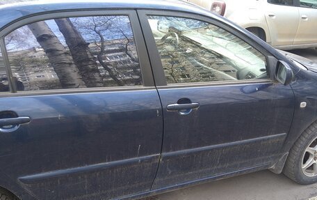 Toyota Corolla, 2004 год, 500 000 рублей, 4 фотография