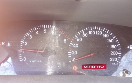 Toyota Corolla, 2004 год, 500 000 рублей, 12 фотография