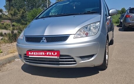Mitsubishi Colt VI рестайлинг, 2009 год, 575 000 рублей, 3 фотография