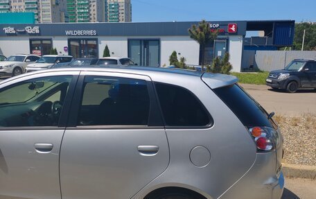 Mitsubishi Colt VI рестайлинг, 2009 год, 575 000 рублей, 10 фотография