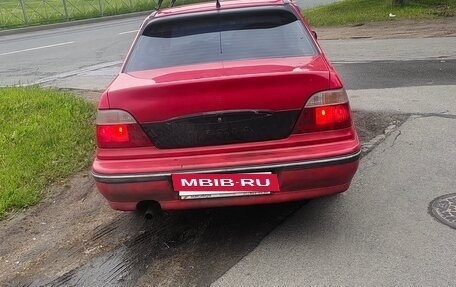 Daewoo Nexia I рестайлинг, 2000 год, 105 000 рублей, 3 фотография