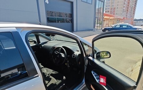 Mitsubishi Colt VI рестайлинг, 2009 год, 575 000 рублей, 5 фотография