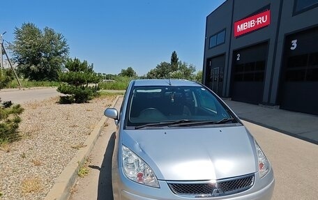 Mitsubishi Colt VI рестайлинг, 2009 год, 575 000 рублей, 4 фотография
