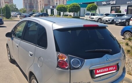 Mitsubishi Colt VI рестайлинг, 2009 год, 575 000 рублей, 12 фотография