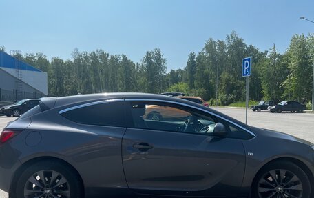 Opel Astra J, 2012 год, 790 000 рублей, 4 фотография