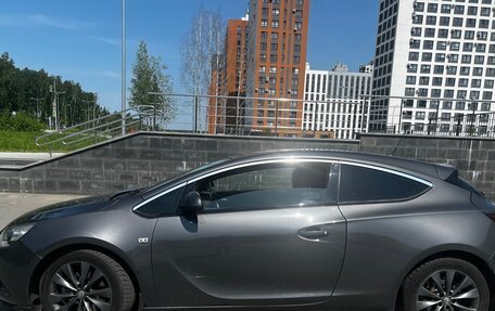 Opel Astra J, 2012 год, 790 000 рублей, 3 фотография