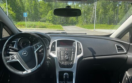 Opel Astra J, 2012 год, 790 000 рублей, 6 фотография